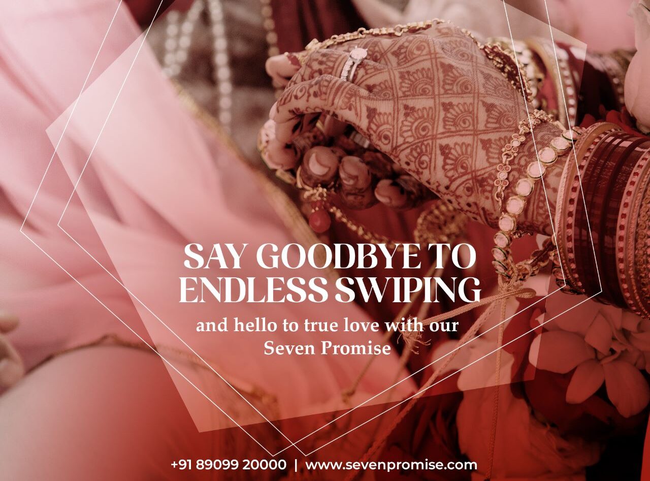 What are the 7 Oaths of Marriage? Seven Promise